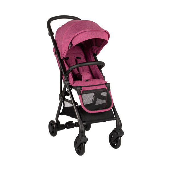 Μονό Καρότσι Two Bebe Magenta 0-20kgs