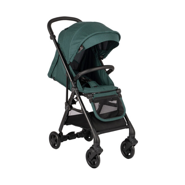 Μονό Καρότσι Two Bebe Green 0-20kgs