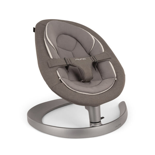 Nuna Βρεφικό Ρηλάξ Leaf Grow Granite