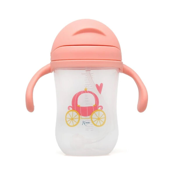 Kiokids Παγούρι με Λαβές Princess 300ml 6m+