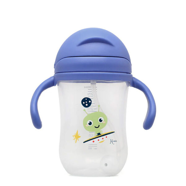 Kiokids Παγούρι με Λαβές Space 300ml 6m+