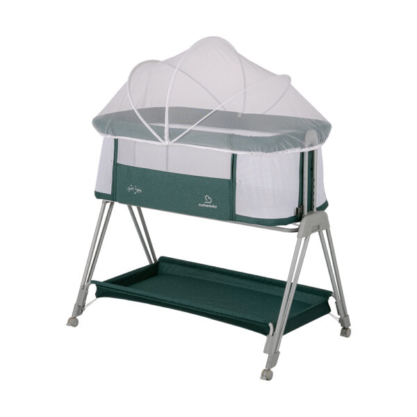 Motherbaby Λίκνο Goodnight Green