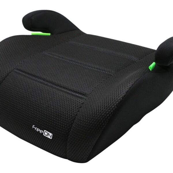 FreeOn Κάθισμα Αυτοκινήτου Booster Terra i-Size 125-150 cm Black