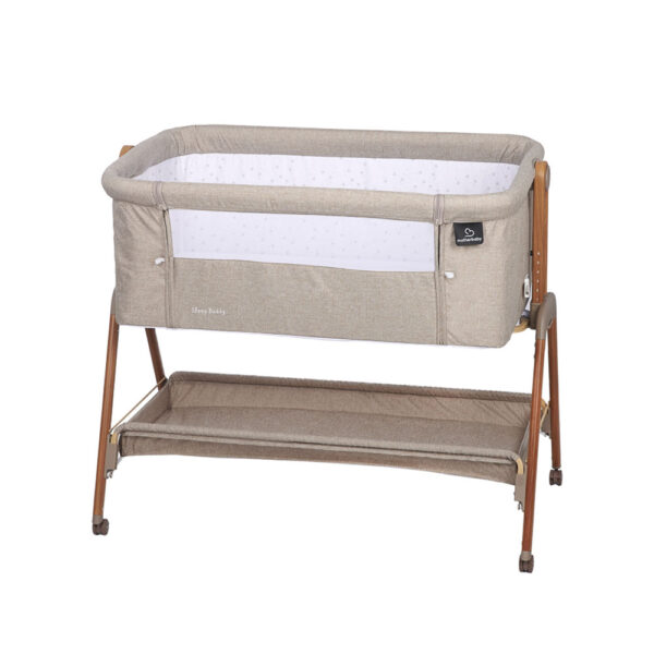 Motherbaby Λίκνο Sleep Buddy Beige