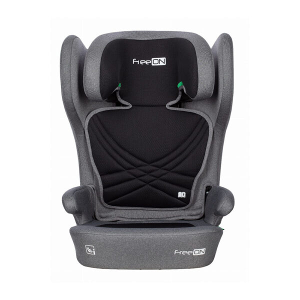 FreeOn Κάθισμα Αυτοκινήτου Olymp i-Size 100-150 cm Grey