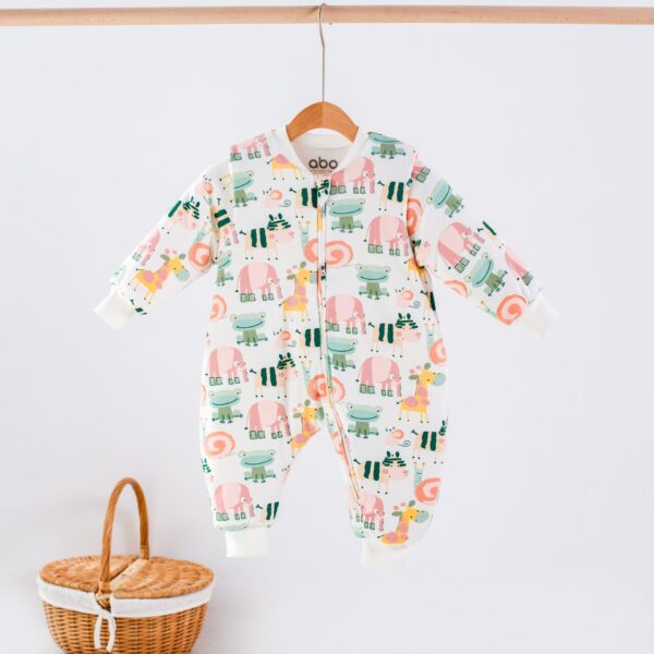 Abo Υπνόσακος Βρεφικός Classic Animals 2.5 tog