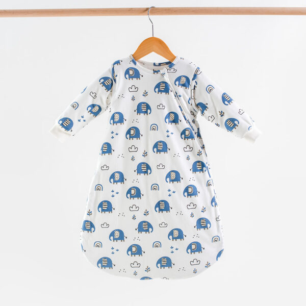 Abo Υπνόσακος Βρεφικός Bag Me Elephants 2.5 tog 0-6m.