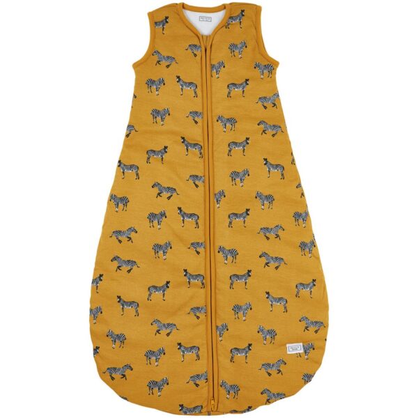 Meyco Υπνόσακος Zebra Honey Gold