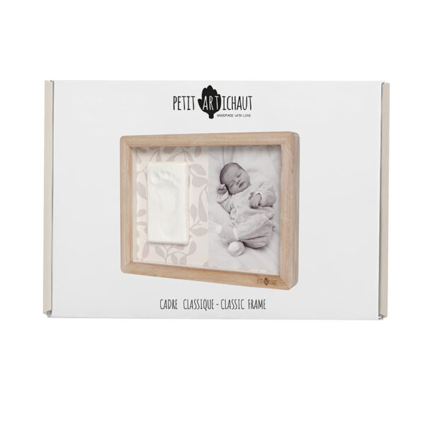 Petit Artichaut Διακοσμητική Κορνίζα Classic Frame Ivy Grey