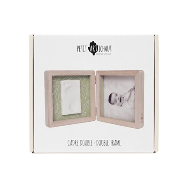 Petit Artichaut Διακοσμητική Διπλή Κορνίζα Olive Tree