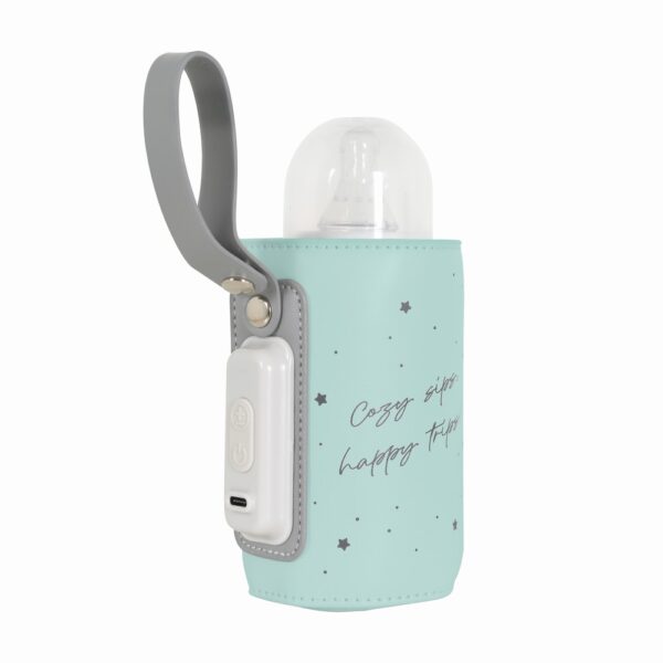 Cangaroo Φορητός Θερμαντήρας Μπιμπερό Thermo Mint