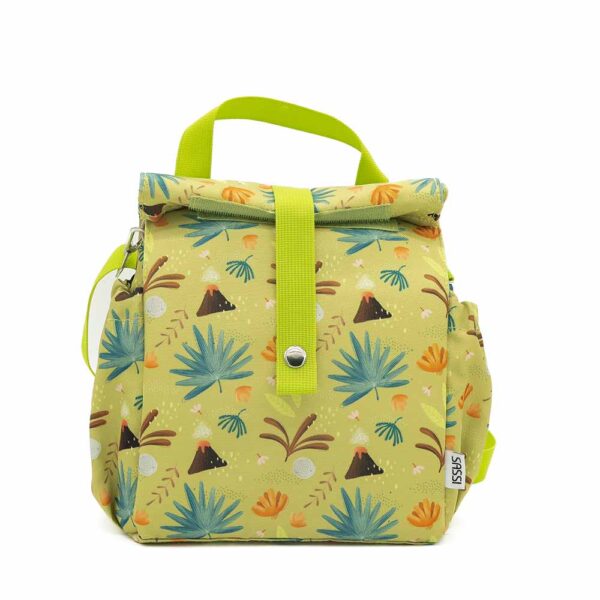 Sassi Τσάντα Φαγητού Lunch Box Cracky The Dinosaur