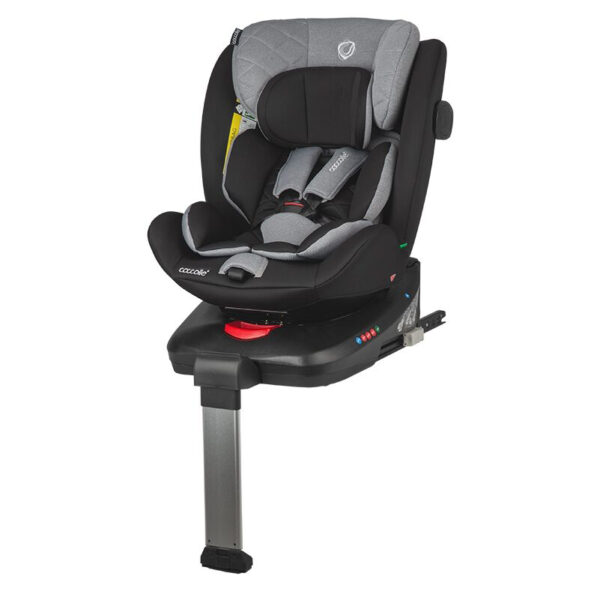 Κάθισμα Smart Baby Coccolle Vigo Diamond Black 40-150cm