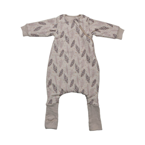 Bebe Stars Υπνόσακος Βρεφικός με Πόδια και Αποσπώμενα Χέρια Winter Boho 2.5tog