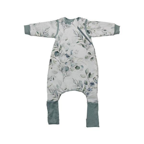 Bebe Stars Υπνόσακος Βρεφικός με Πόδια και Αποσπώμενα Χέρια Winter Nature 2.5tog