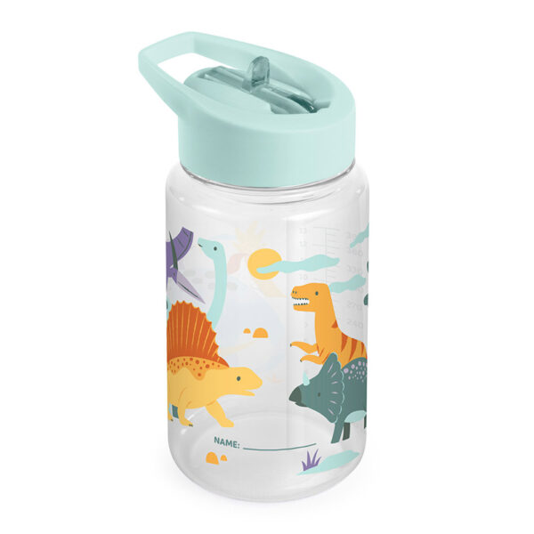 Miniland Παγούρι Νερού Kiddie Bottle Jurassic 450ml