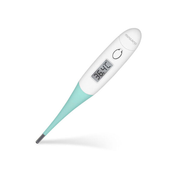 Miniland Ψηφιακό Θερμόμετρο Thermoflexi