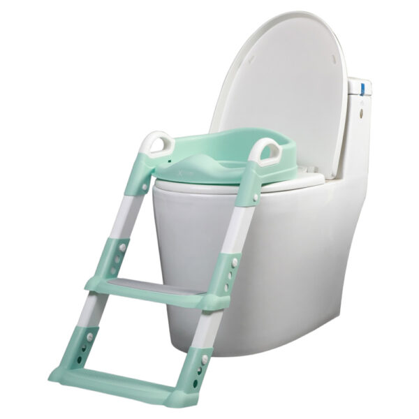 Xtreme Baby Κάθισμα Τουαλέτας με Σκάλα XT311 Mint