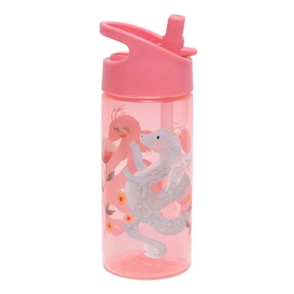 Petit Monkey Παγούρι Fairytale Dragon Peony 380ml
