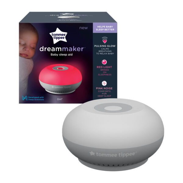 Gro Dreammaker Baby Sleep Aid Βοήθημα Ύπνου με Λευκούς Ήχους και Φώς