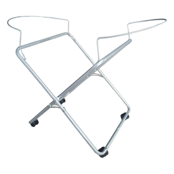 Μεταλλική βάση καλαθούνας Inox
