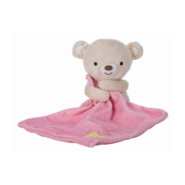 Free2Play Πανάκι Παρηγοριάς My First Snuggle Friend Pink 0m+