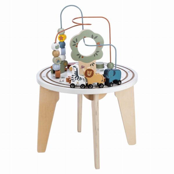 Free2Play Τραπεζάκι Δραστηριοτήτων Think & Play 18m+