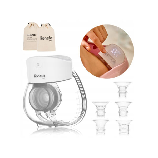 Lionelo Φορητό Θήλαστρο