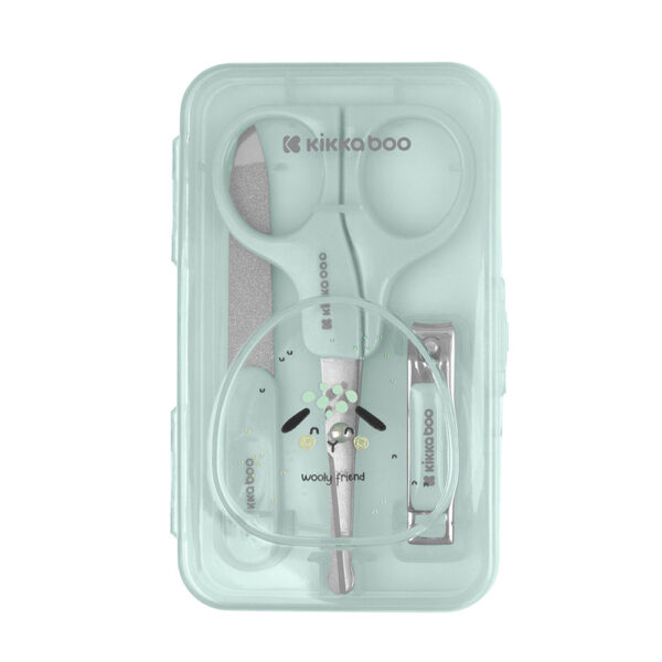 Kikkaboo Σετ Περιποίησης Νυχιών Sleepy Sheep