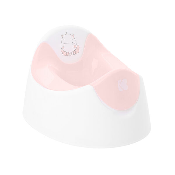 Γιο-Γιο Kikkaboo Potty Hippo Pink