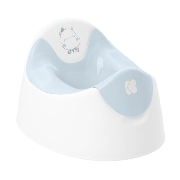 Γιο-Γιο Kikkaboo Potty Hippo Blue