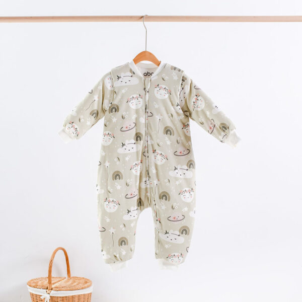 Abo Υπνόσακος Βρεφικός Classic Mon & Cloud 2.5 tog