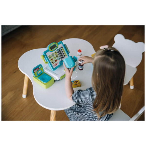 FreeOn Ταμειακή Μηχανή με Μικρόφωνο Scanner και Αξεσουάρ 36m+