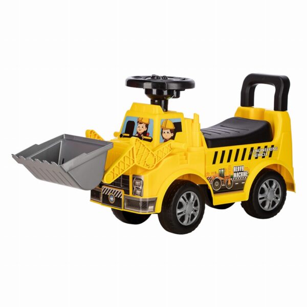 FreeOn Ποδοκίνητο Ride On Bulldozer19m+