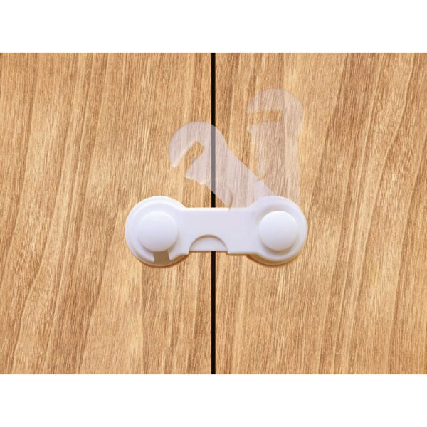 FreeOn Ασφάλεια Ντουλαπιών 2τεμ.