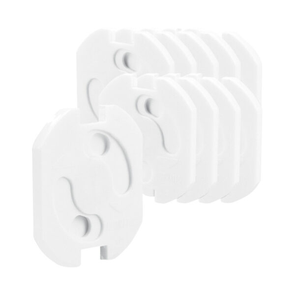 FreeOn Προστατευτικά Ασφαλείας για Πρίζες 10τεμ.