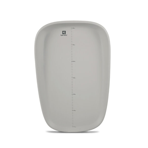 Lorelli Μαλακή Αλλαξιέρα απο Αφρώδες υλικό Lulu Grey