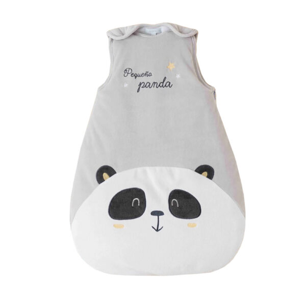 Amomi Υπνόσακος Grey Panda 3tog