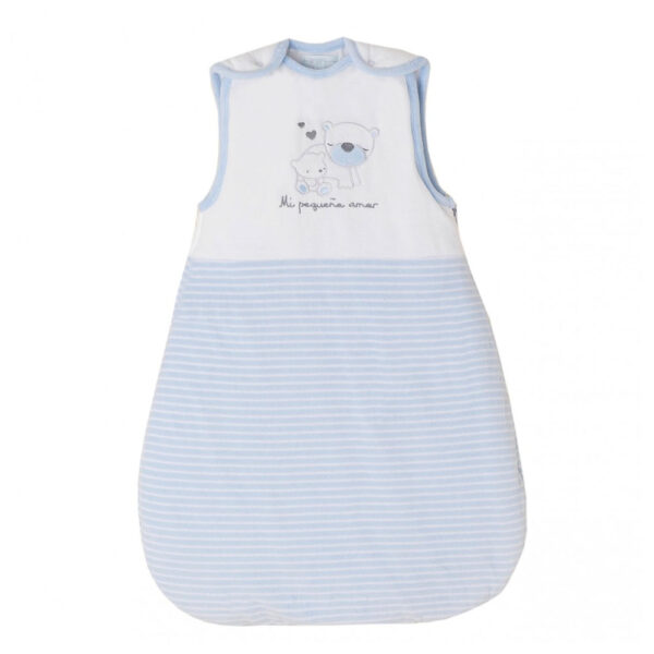 Amomi Υπνόσακος Μπλε Αρκουδάκι 3tog