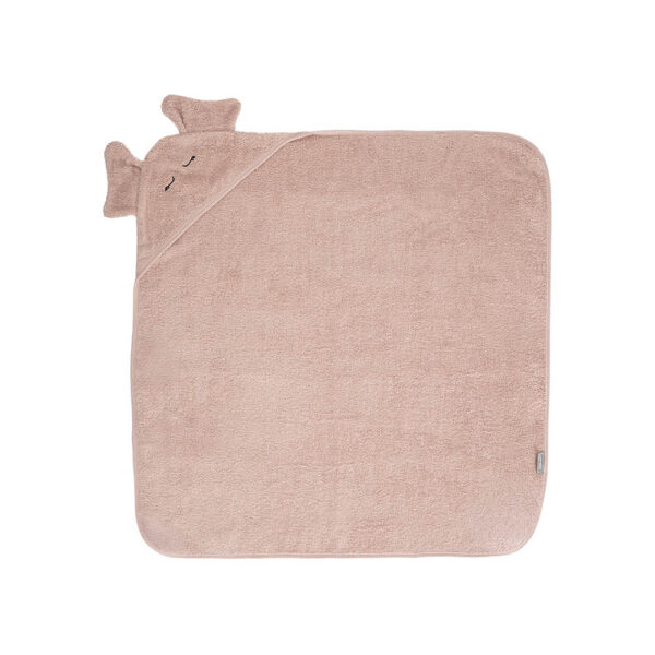 Lorelli Μπέρτα Μπάνιου Soft Rose Smoke 90/90εκ.