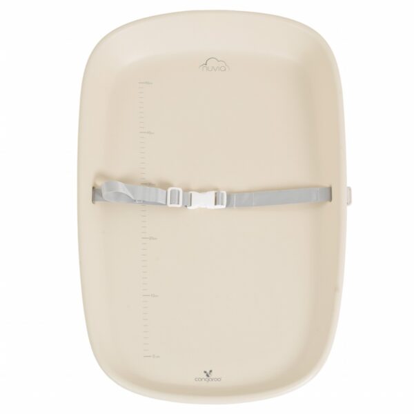 Cangaroo Αλλαξιέρα Foam Nuvia Beige