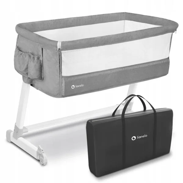 Lionelo Theo Λίκνο Συγκοίμησης Concrete