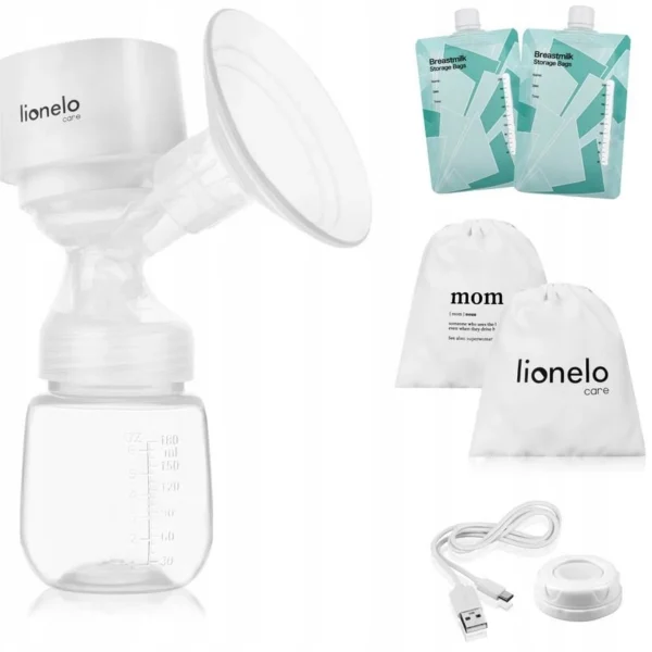 Lionelo Fidi One Ηλεκτρικό Θήλαστρο