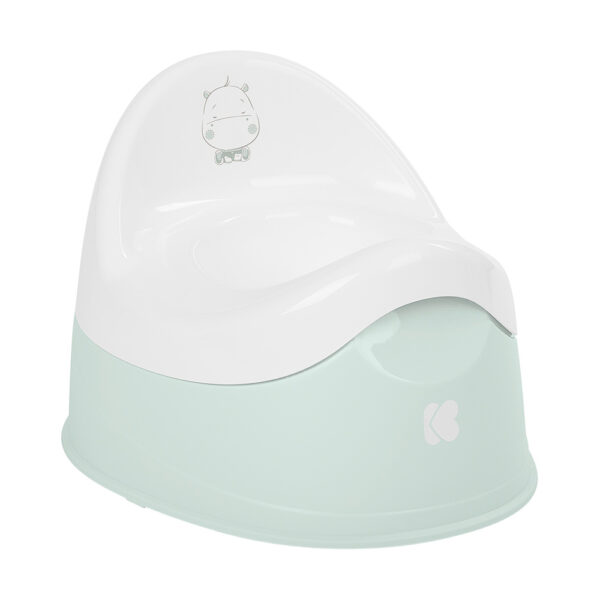 Γιο-Γιο Kikkaboo Potty Hippo με Αφαιρούμενο Δοχείο Mint