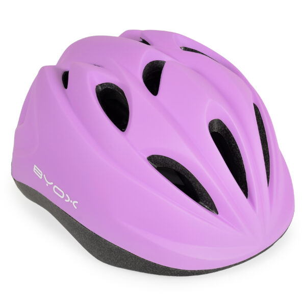 Κράνος Ποδηλάτου Byox Y62 Light Pink medium 54-58cm