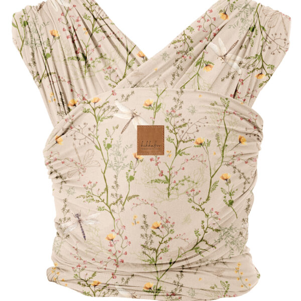 Sling Kikkaboo Isla Garden Beige
