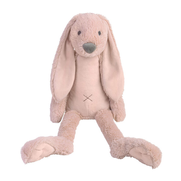 Happy Horse Λούτρινο Κουνέλι 38εκ. Richie Old Pink