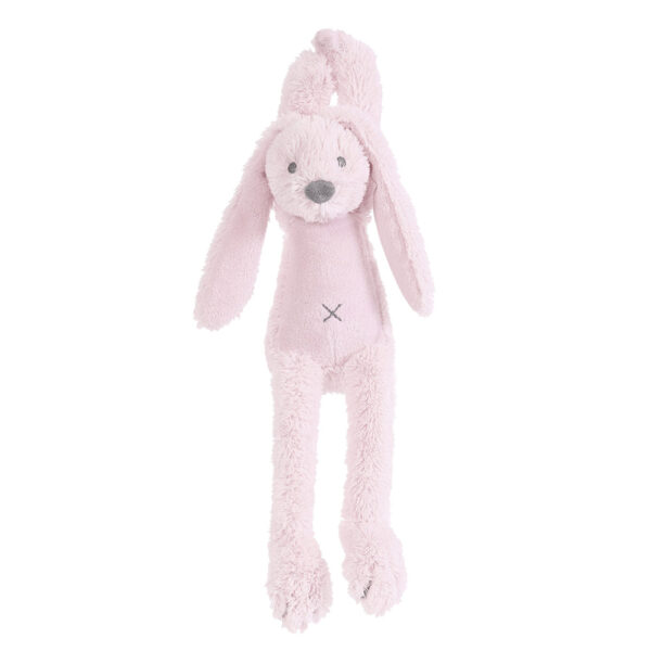 Happy Horse Λούτρινο Μουσικό Κουνέλι 34εκ. Richie Pink