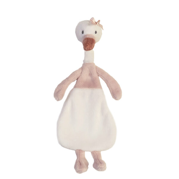 Happy Horse Πανάκι Παρηγοριάς 25εκ. Swan Swizzle Turttle