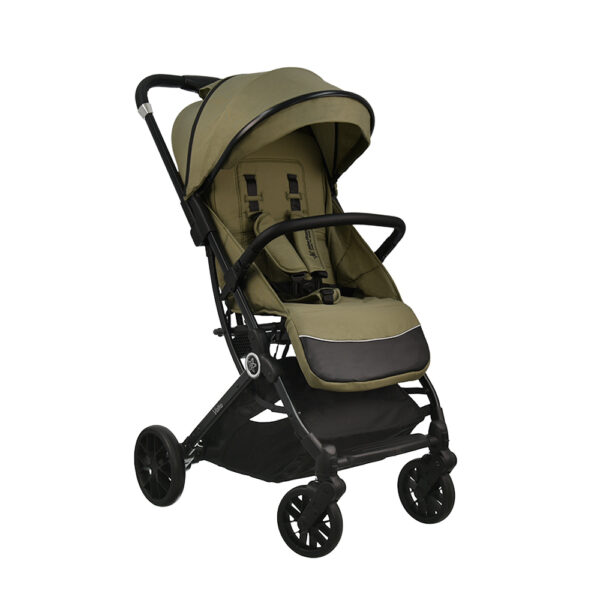 Bebe Stars Καρότσι Volta Olive